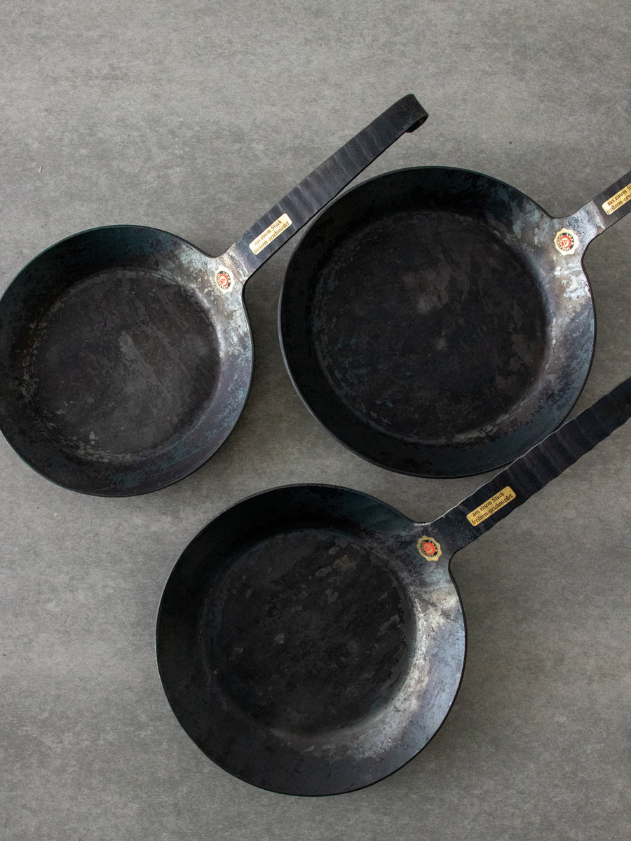 TURK クラシックフライパン 3号