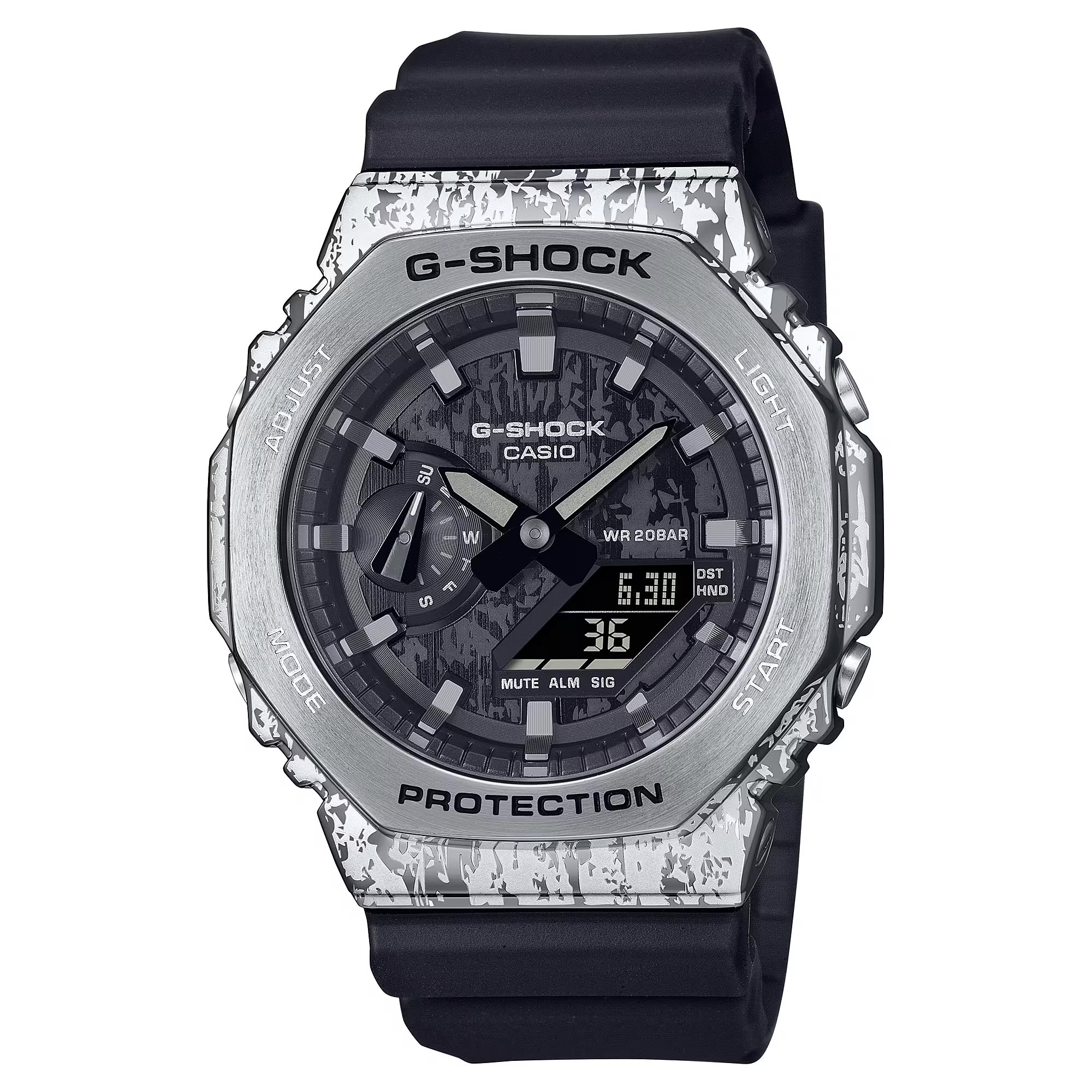 G-SHOCK GM-2100 | All Models | 2021 – 2026 | Module 5611