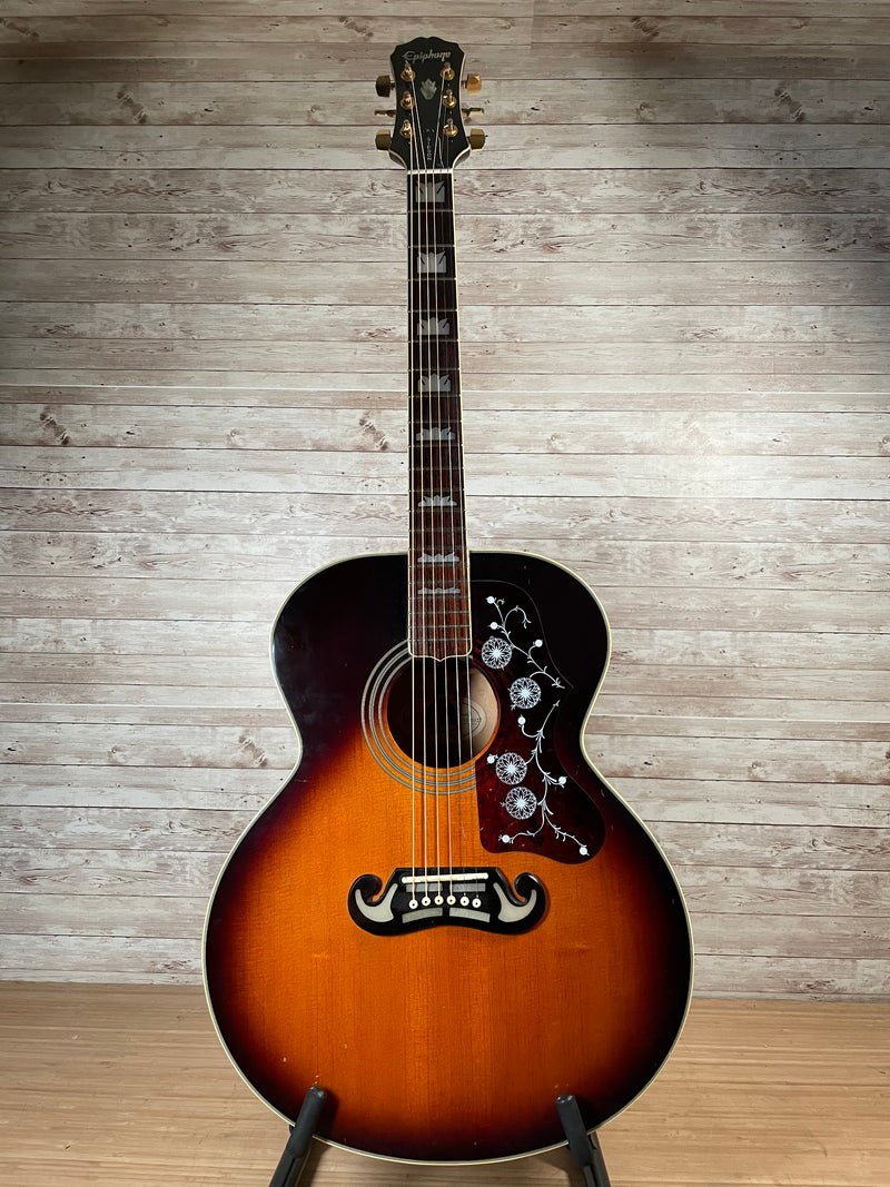 Epiphone EJ-200 MIK 1995 Used Toronto, ON | Cask Music