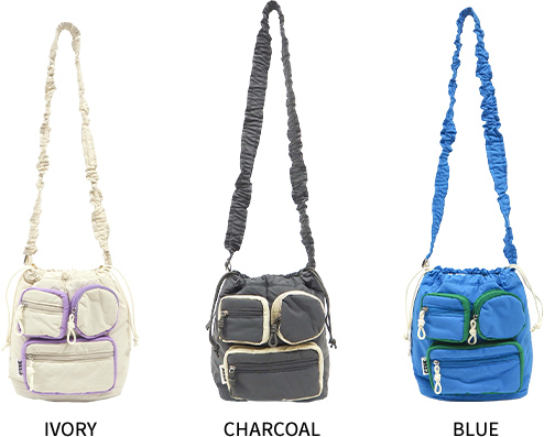 CONTROL FREAK】NYLON SERIES 雨の日OK！撥水ナイロンバッグまとめ