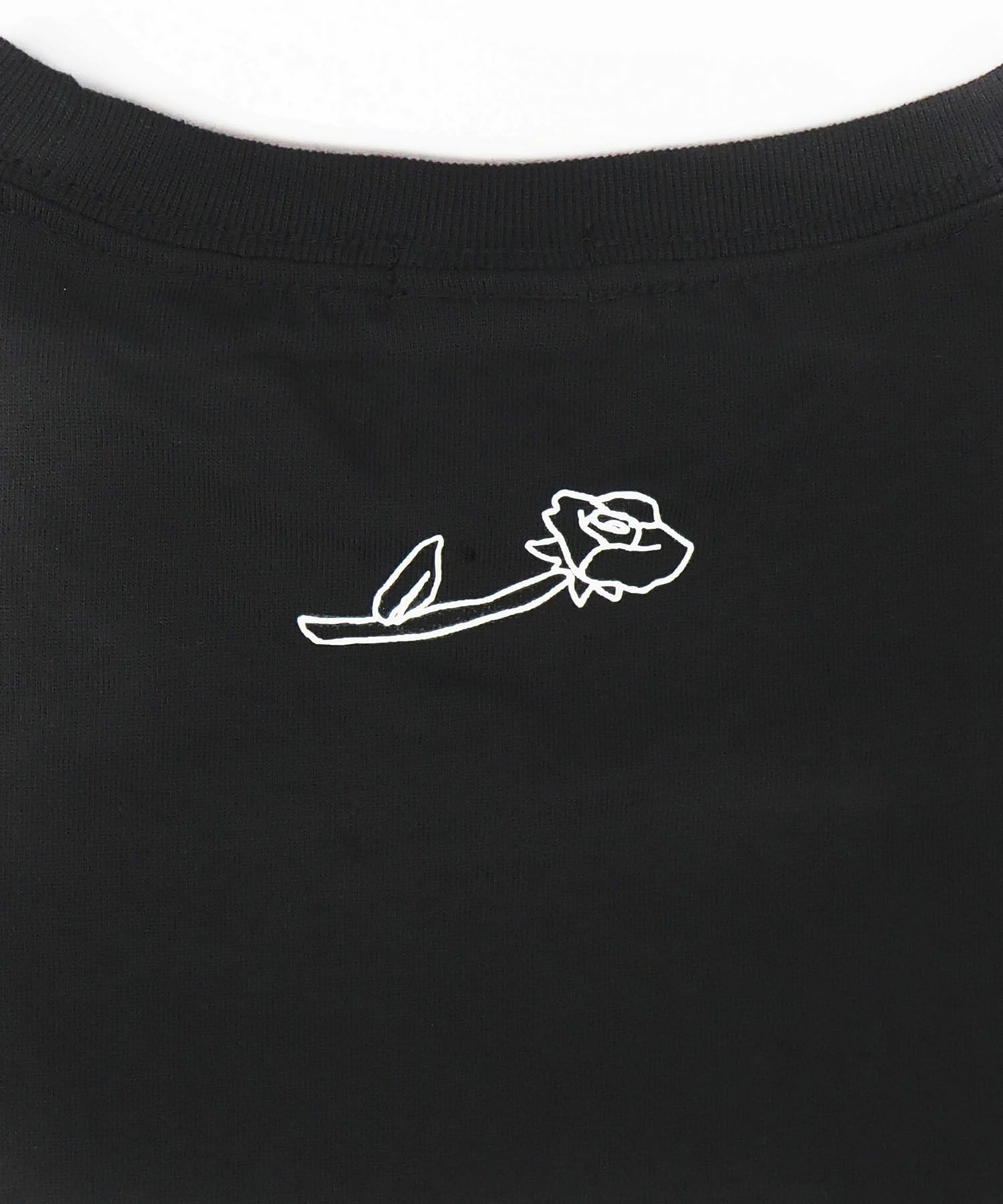 HEY! Mrs ROSE(ヘイ！ミセスローズ)【Ray! Mrs ROSE】でかTシャツ