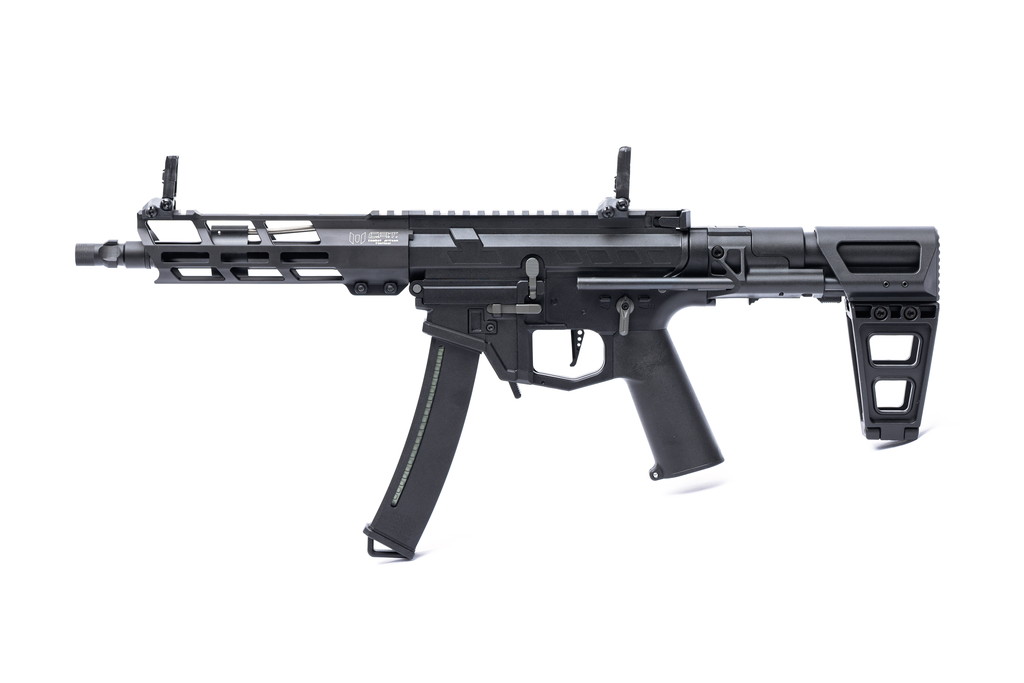 C.A.T. Versatile-8 SMG 詳細ページ｜〈最後の機械式電動ガン〉C.A.T.