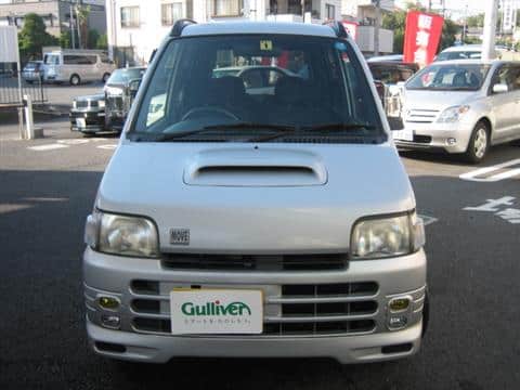 SR－XX L902S ムーヴ（ダイハツ）の価格・スペック情報{平成10年10