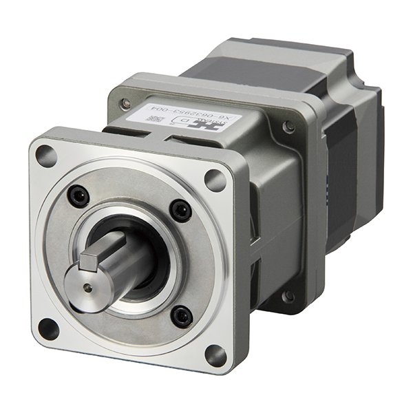 AZM98AC-HS100, 3.54 in. (90 mm) AZ Series Harmonic Gear Stepper