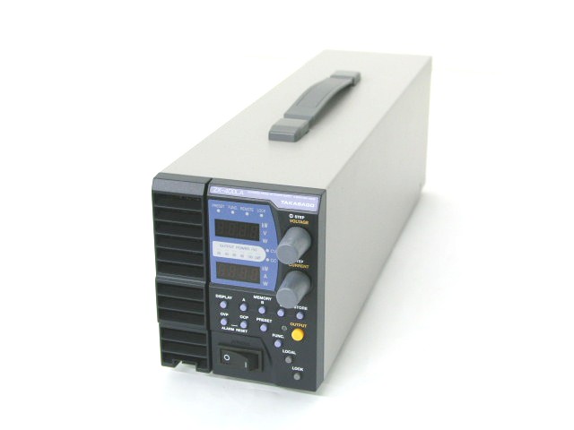 オリックス・レンテック | ZX-400LA ズーム直流電源 - 計測器・測定器