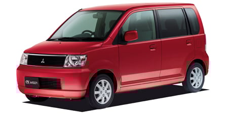 eKワゴン（三菱）G（2004年5月）｜カタログから中古車を探すなら