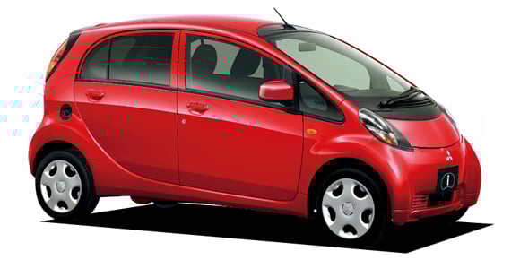 アイ（三菱）ビバーチェ（2012年7月）｜カタログから中古車を探すなら