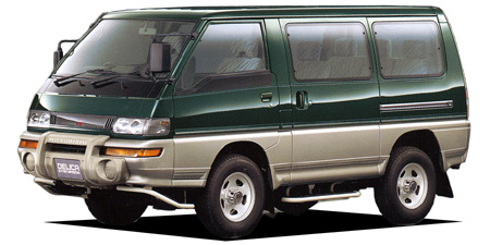 デリカスターワゴン（三菱）の歴代モデル・グレード別カタログ情報