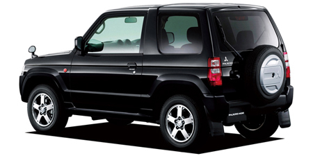 パジェロミニ（三菱）XR（2008年9月）｜カタログから中古車を探す