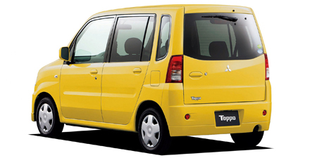 トッポ（三菱）M（2008年9月）｜カタログから中古車を探すなら【グー