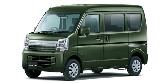 ミニキャブバン（三菱）の新車・新型情報・価格・値引き｜グーネット新車