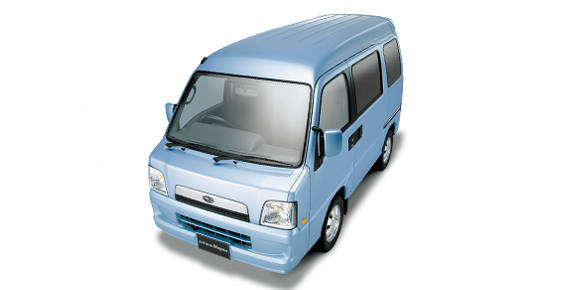 ディアスワゴン（スバル）の歴代モデル・グレード別カタログ情報｜中古