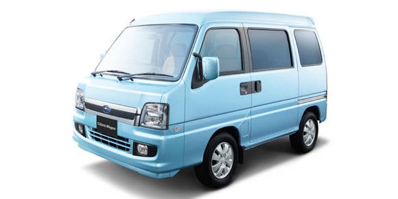 ディアスワゴン（スバル）の歴代モデル・グレード別カタログ情報｜中古