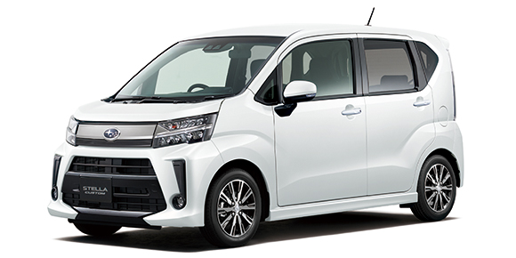 ステラ（スバル）の歴代モデル・グレード別カタログ情報｜中古車なら