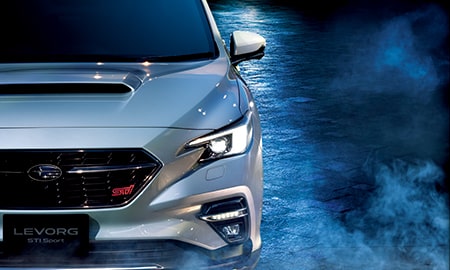 レヴォーグ（スバル）STIスポーツR EX（2021年11月）｜カタログ