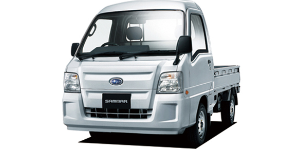 サンバートラック（スバル）TC ハイルーフ（2009年9月）｜カタログ