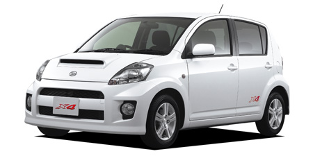 ブーン（ダイハツ）の歴代モデル・グレード別カタログ情報｜中古車なら