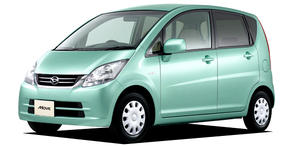 ムーヴ（ダイハツ）L（2008年12月）｜カタログから中古車を探すなら