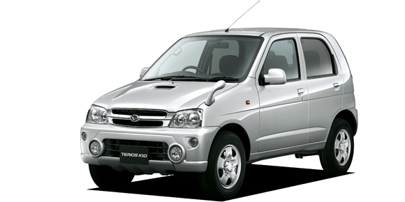 テリオスキッド（ダイハツ）L（2010年8月）｜カタログから中古車を