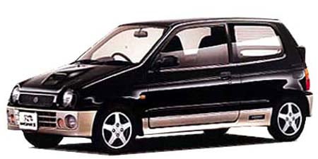 アルトワークス（スズキ）の歴代モデル・グレード別カタログ情報｜中古