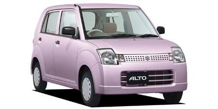 アルト（スズキ）G（2006年7月）｜カタログから中古車を探すなら
