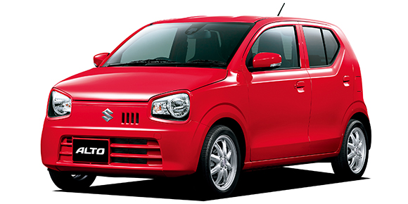 アルト（スズキ）X（2014年12月）｜カタログから中古車を探すなら