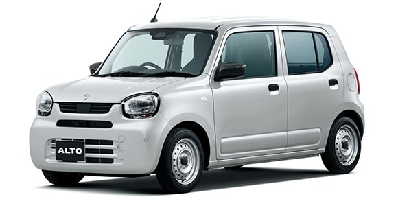 アルト（スズキ）A（2025年7月）｜カタログから中古車を探すなら