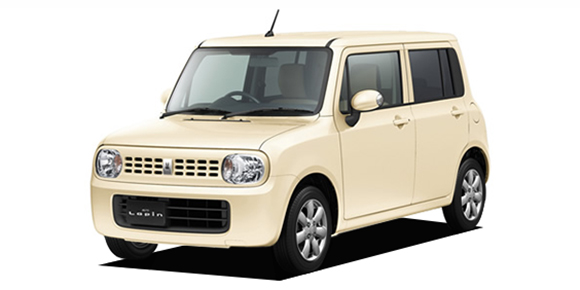 アルトラパン（スズキ）の歴代モデル・グレード別カタログ情報｜中古車