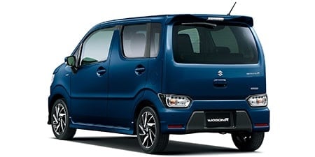 ワゴンR（スズキ）ハイブリッドZX（2025年12月）｜カタログから中古