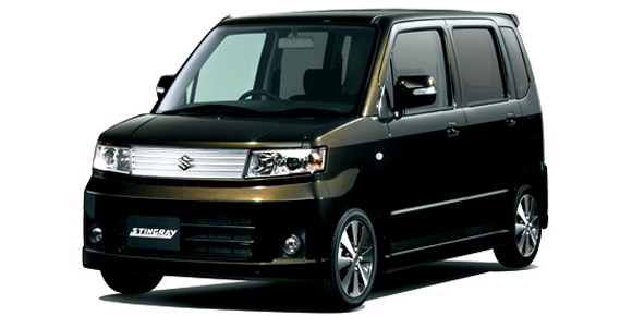 ワゴンR（スズキ）スティングレーDI（2007年2月）｜カタログから