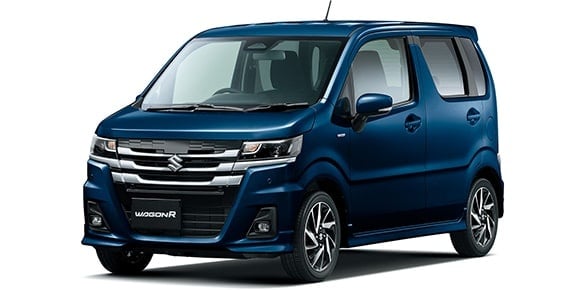 ワゴンR（スズキ）ハイブリッドZX（2025年12月）｜カタログから中古