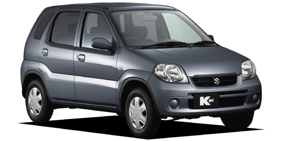 Kei（スズキ）A（2007年6月）｜カタログから中古車を探すなら