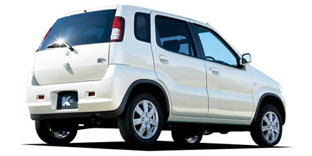 Kei（スズキ）A（2007年6月）｜カタログから中古車を探すなら