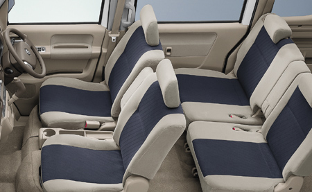 エブリイワゴン（スズキ）JPターボ（2005年8月）｜カタログから中古