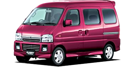 エブリイワゴン（スズキ）ジョイポップターボ（2004年4月）｜カタログ
