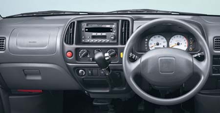 エブリイワゴン（スズキ）ジョイポップターボ（2001年9月）｜カタログ