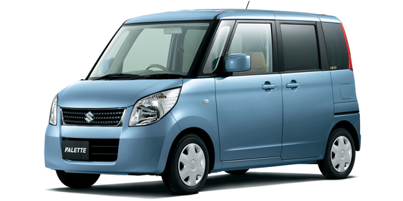 パレット（スズキ）の歴代モデル・グレード別カタログ情報｜中古車なら