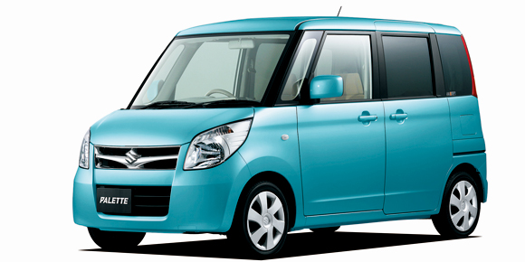 パレット（スズキ）の歴代モデル・グレード別カタログ情報｜中古車なら