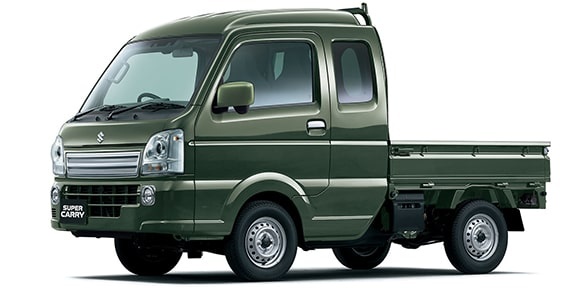 スーパーキャリイ（スズキ）X（2025年8月）｜カタログから中古車を