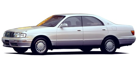 クラウン（トヨタ）スーパーサルーンエクストラ（1993年8月