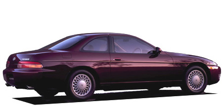 ソアラ（トヨタ）2．5GT－T Lパッケージ装着車（1995年5月