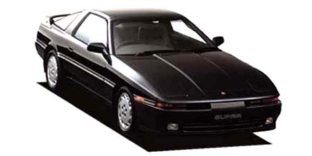 スープラ（トヨタ）G（1989年8月）｜カタログから中古車を探すなら