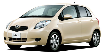 ヴィッツ（トヨタ）の歴代モデル・グレード別カタログ情報｜中古車なら