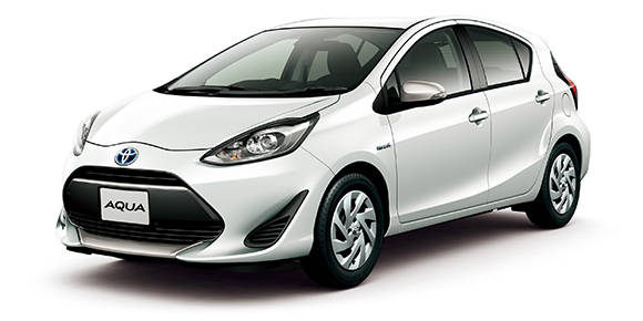 アクア（トヨタ）G（2018年4月）｜カタログから中古車を探すなら