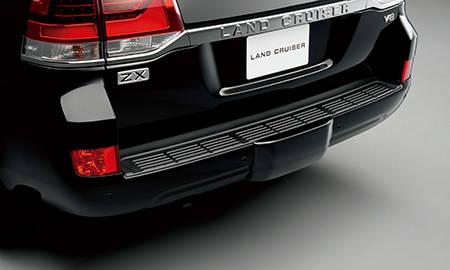 ランドクルーザー（トヨタ）ZX（2018年8月）｜カタログから中古車を