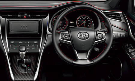 ハリアー（トヨタ）プレミアム（2019年10月）｜カタログから中古車を