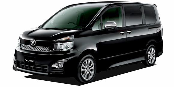 ヴォクシー（トヨタ）の歴代モデル・グレード別カタログ情報｜中古車