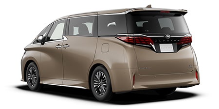 アルファードハイブリッド（トヨタ）ハイブリッド エグゼクティブ