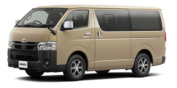 ハイエースバン（トヨタ）DX GLパッケージ仕様車（2025年2月