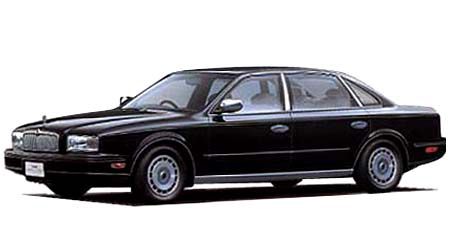 プレジデント（日産）V仕様（1993年4月）｜カタログから中古車を探す